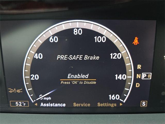 2008 Mercedes-Benz S-Class (CC-2113328) for sale in Ross, Ohio