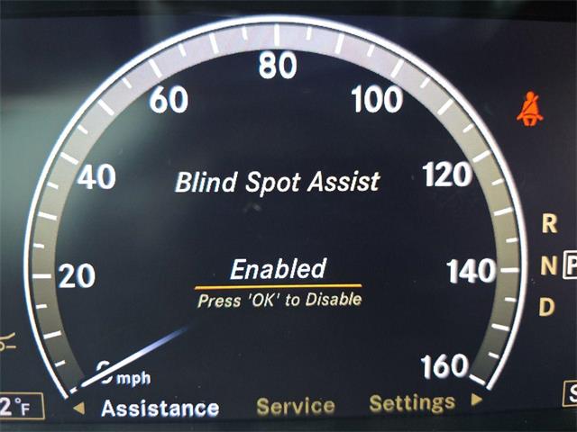 2008 Mercedes-Benz S-Class (CC-2113328) for sale in Ross, Ohio