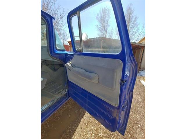 1963 Chevrolet Pickup (CC-2110333) for sale in Cadillac, Michigan