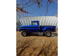 1963 Chevrolet Pickup (CC-2110333) for sale in Cadillac, Michigan