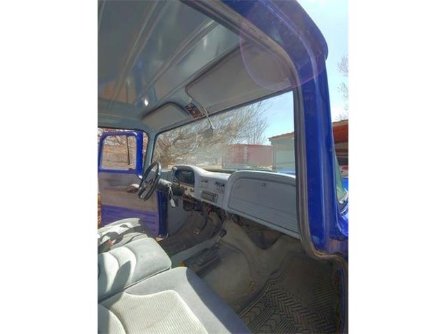 1963 Chevrolet Pickup (CC-2110333) for sale in Cadillac, Michigan