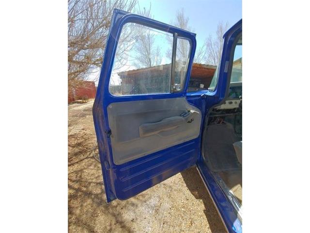1963 Chevrolet Pickup (CC-2110333) for sale in Cadillac, Michigan
