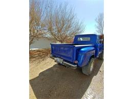 1963 Chevrolet Pickup (CC-2110333) for sale in Cadillac, Michigan