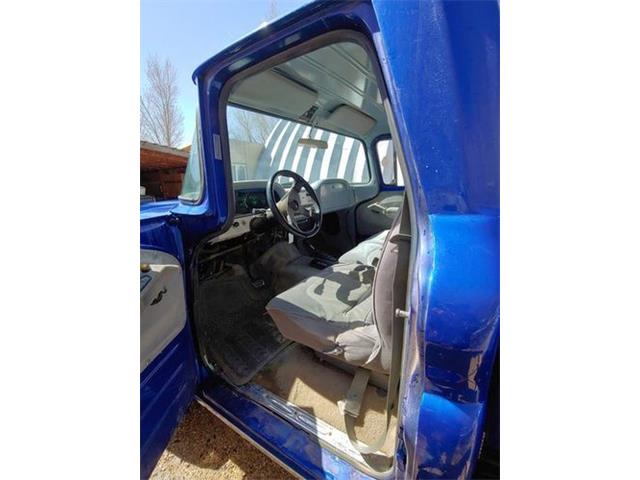 1963 Chevrolet Pickup (CC-2110333) for sale in Cadillac, Michigan
