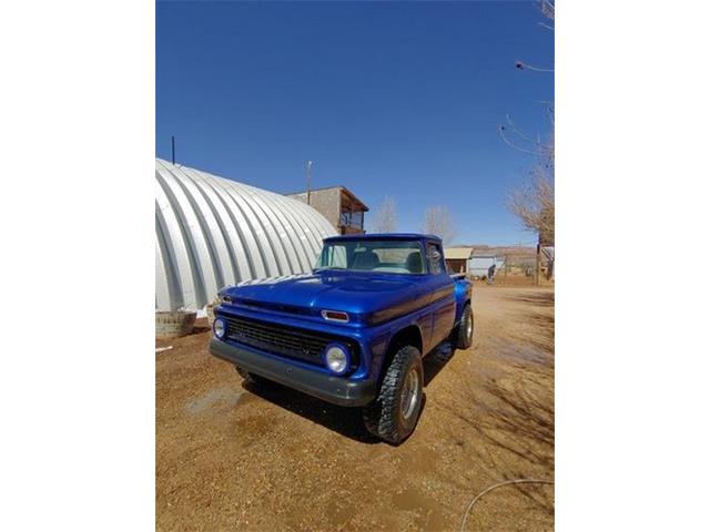 1963 Chevrolet Pickup (CC-2110333) for sale in Cadillac, Michigan