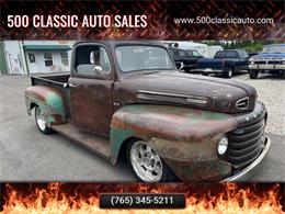 1950 Ford F1 (CC-2113330) for sale in Knightstown, Indiana