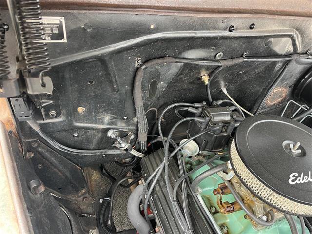 1950 Ford F1 (CC-2113330) for sale in Knightstown, Indiana