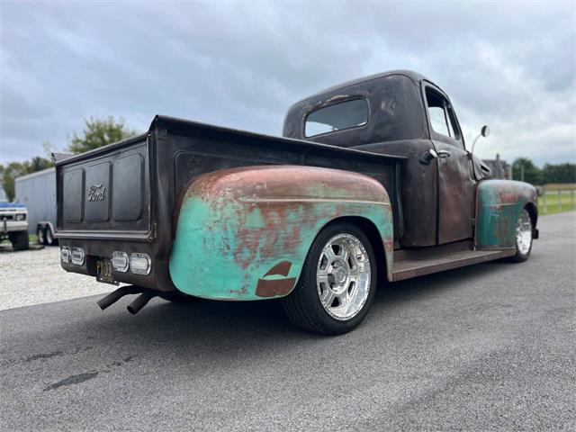 1950 Ford F1 (CC-2113330) for sale in Knightstown, Indiana