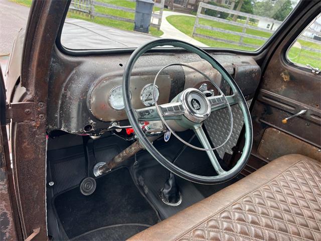 1950 Ford F1 (CC-2113330) for sale in Knightstown, Indiana