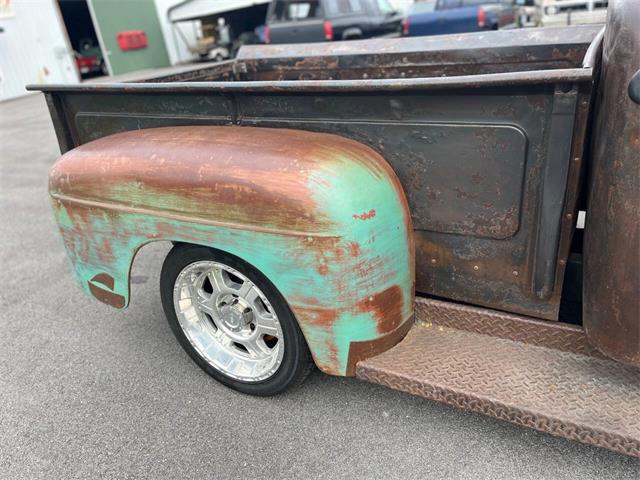 1950 Ford F1 (CC-2113330) for sale in Knightstown, Indiana