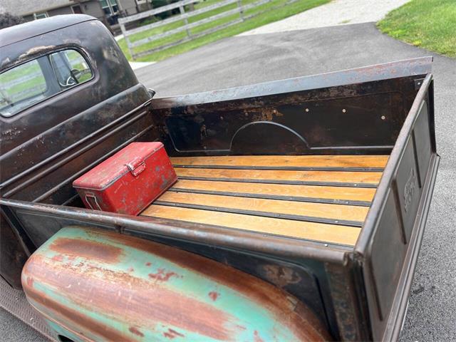 1950 Ford F1 (CC-2113330) for sale in Knightstown, Indiana