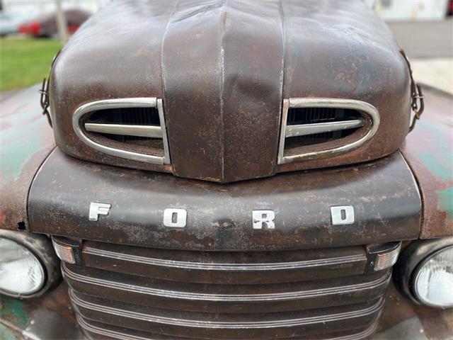 1950 Ford F1 (CC-2113330) for sale in Knightstown, Indiana