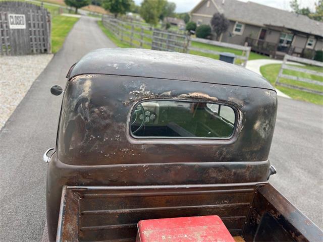 1950 Ford F1 (CC-2113330) for sale in Knightstown, Indiana