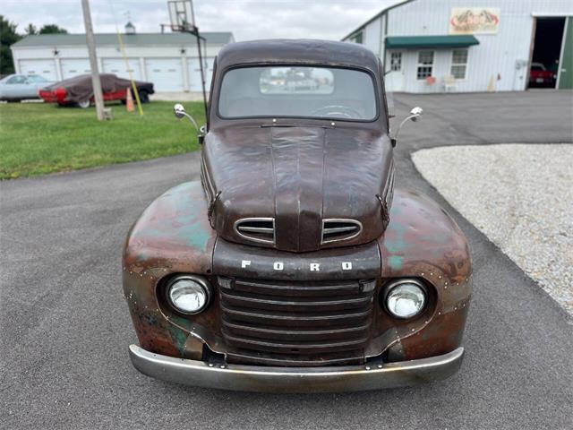 1950 Ford F1 (CC-2113330) for sale in Knightstown, Indiana