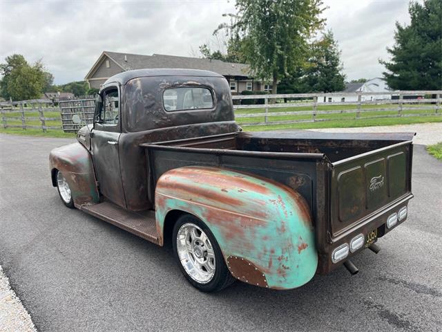 1950 Ford F1 (CC-2113330) for sale in Knightstown, Indiana