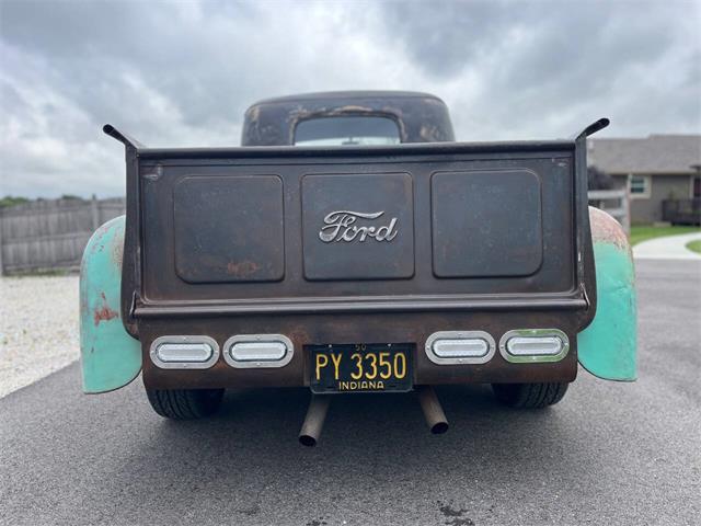 1950 Ford F1 (CC-2113330) for sale in Knightstown, Indiana