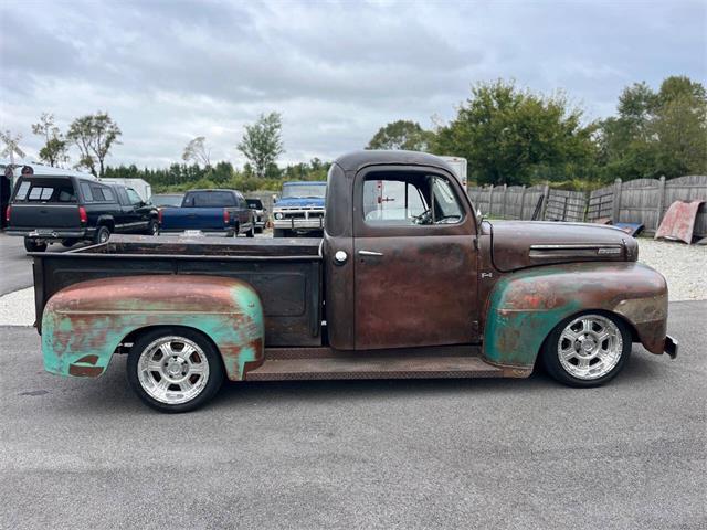 1950 Ford F1 (CC-2113330) for sale in Knightstown, Indiana