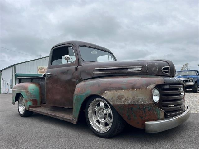 1950 Ford F1 (CC-2113330) for sale in Knightstown, Indiana