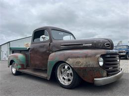 1950 Ford F1 (CC-2113330) for sale in Knightstown, Indiana