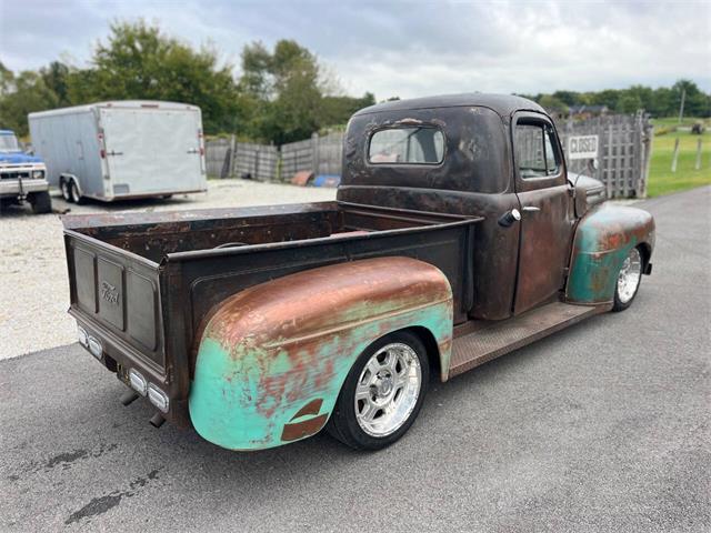 1950 Ford F1 (CC-2113330) for sale in Knightstown, Indiana