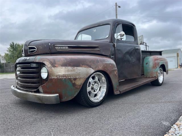 1950 Ford F1 (CC-2113330) for sale in Knightstown, Indiana