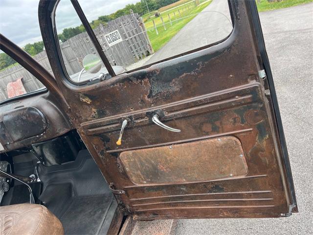 1950 Ford F1 (CC-2113330) for sale in Knightstown, Indiana