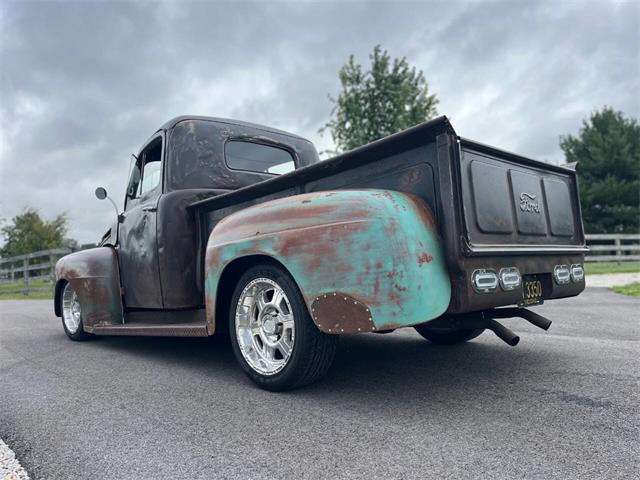 1950 Ford F1 (CC-2113330) for sale in Knightstown, Indiana