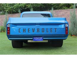 1972 Chevrolet C10 (CC-2113332) for sale in Greeley, Colorado