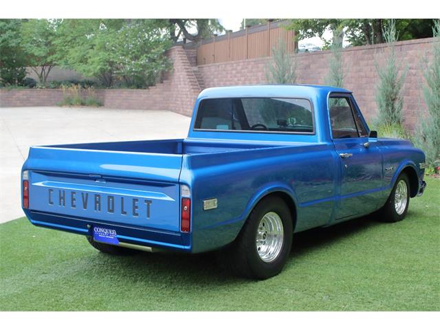 1972 Chevrolet C10 (CC-2113332) for sale in Greeley, Colorado