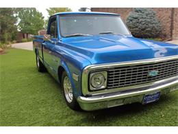 1972 Chevrolet C10 (CC-2113332) for sale in Greeley, Colorado