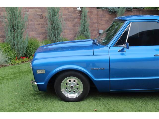1972 Chevrolet C10 (CC-2113332) for sale in Greeley, Colorado