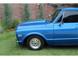 1972 Chevrolet C10 (CC-2113332) for sale in Greeley, Colorado