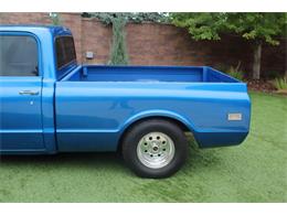 1972 Chevrolet C10 (CC-2113332) for sale in Greeley, Colorado