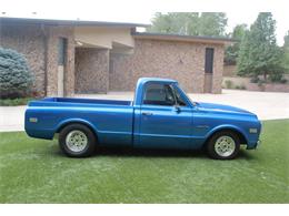 1972 Chevrolet C10 (CC-2113332) for sale in Greeley, Colorado