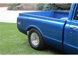 1972 Chevrolet C10 (CC-2113332) for sale in Greeley, Colorado