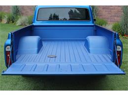 1972 Chevrolet C10 (CC-2113332) for sale in Greeley, Colorado