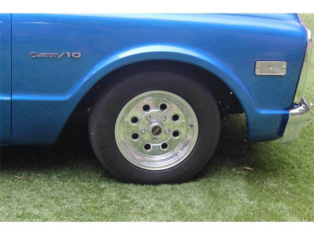 1972 Chevrolet C10 (CC-2113332) for sale in Greeley, Colorado