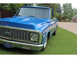 1972 Chevrolet C10 (CC-2113332) for sale in Greeley, Colorado