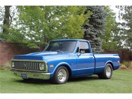 1972 Chevrolet C10 (CC-2113332) for sale in Greeley, Colorado