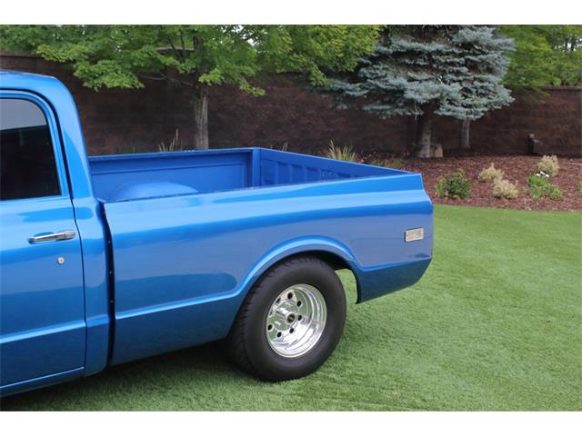 1972 Chevrolet C10 (CC-2113332) for sale in Greeley, Colorado
