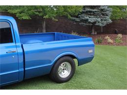 1972 Chevrolet C10 (CC-2113332) for sale in Greeley, Colorado