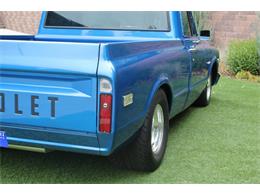 1972 Chevrolet C10 (CC-2113332) for sale in Greeley, Colorado