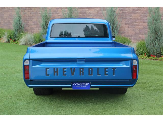 1972 Chevrolet C10 (CC-2113332) for sale in Greeley, Colorado