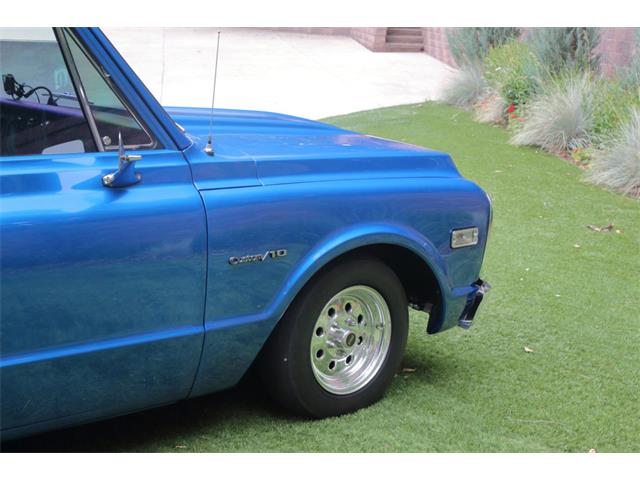 1972 Chevrolet C10 (CC-2113332) for sale in Greeley, Colorado