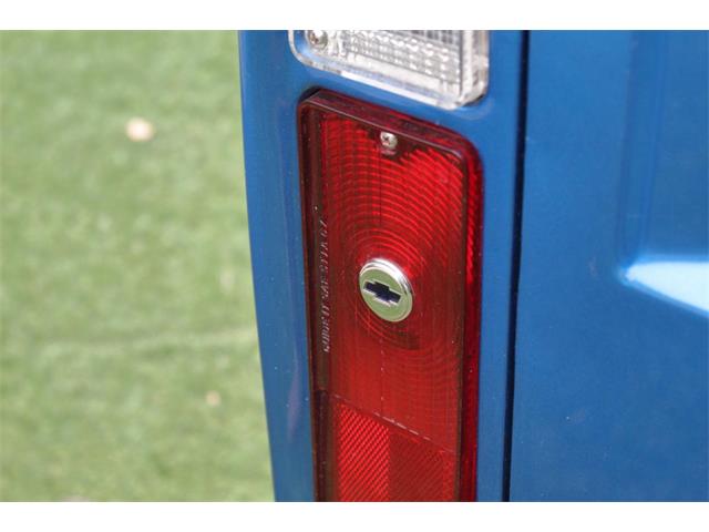 1972 Chevrolet C10 (CC-2113332) for sale in Greeley, Colorado