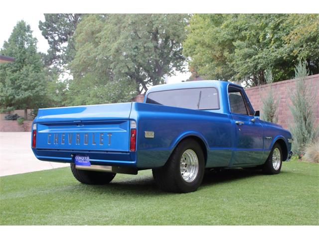 1972 Chevrolet C10 (CC-2113332) for sale in Greeley, Colorado