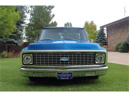 1972 Chevrolet C10 (CC-2113332) for sale in Greeley, Colorado
