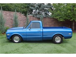 1972 Chevrolet C10 (CC-2113332) for sale in Greeley, Colorado