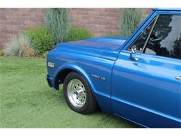 1972 Chevrolet C10 (CC-2113332) for sale in Greeley, Colorado