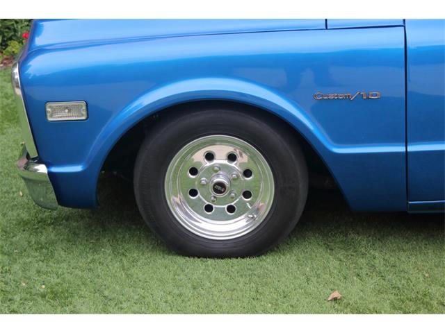 1972 Chevrolet C10 (CC-2113332) for sale in Greeley, Colorado